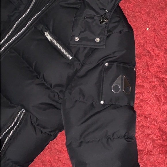 Mens moose knuckles Bomber Jacket small - Picture 7 of 7